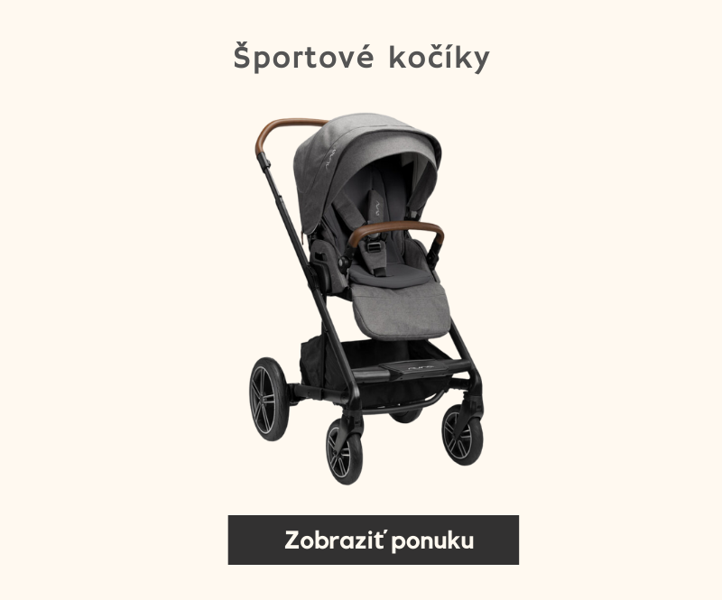 sportovy kocik nuna mixx next